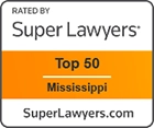 Super Lawyers Top 50 Mississippi